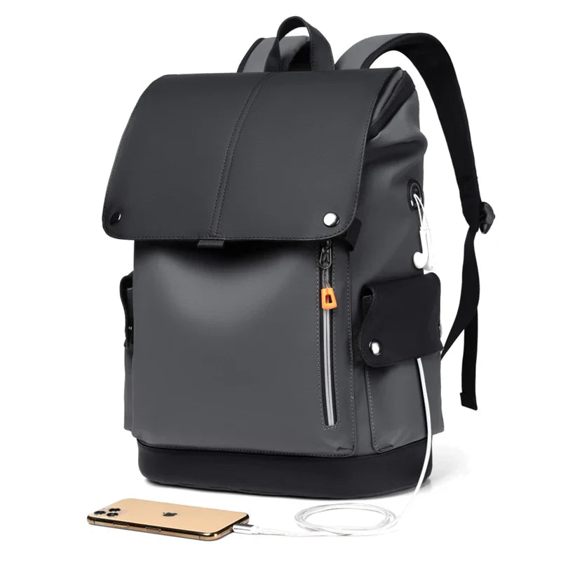sac a dos homme style contemporain