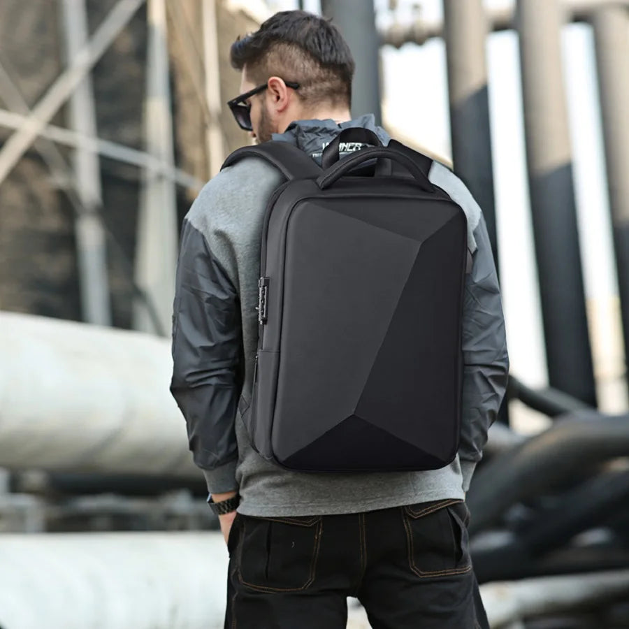 Sac à dos cabine EasyJet rigide et extensible pour homme