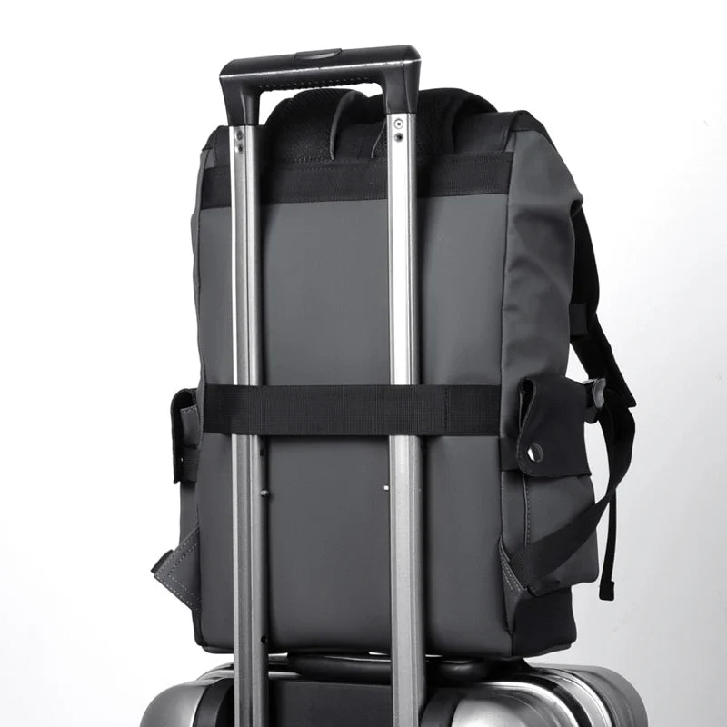 sac a dos en cuir doux pour homme