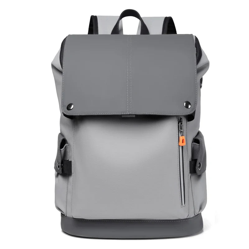 Sac A Dos En Cuir Pour Homme Format Easyjet