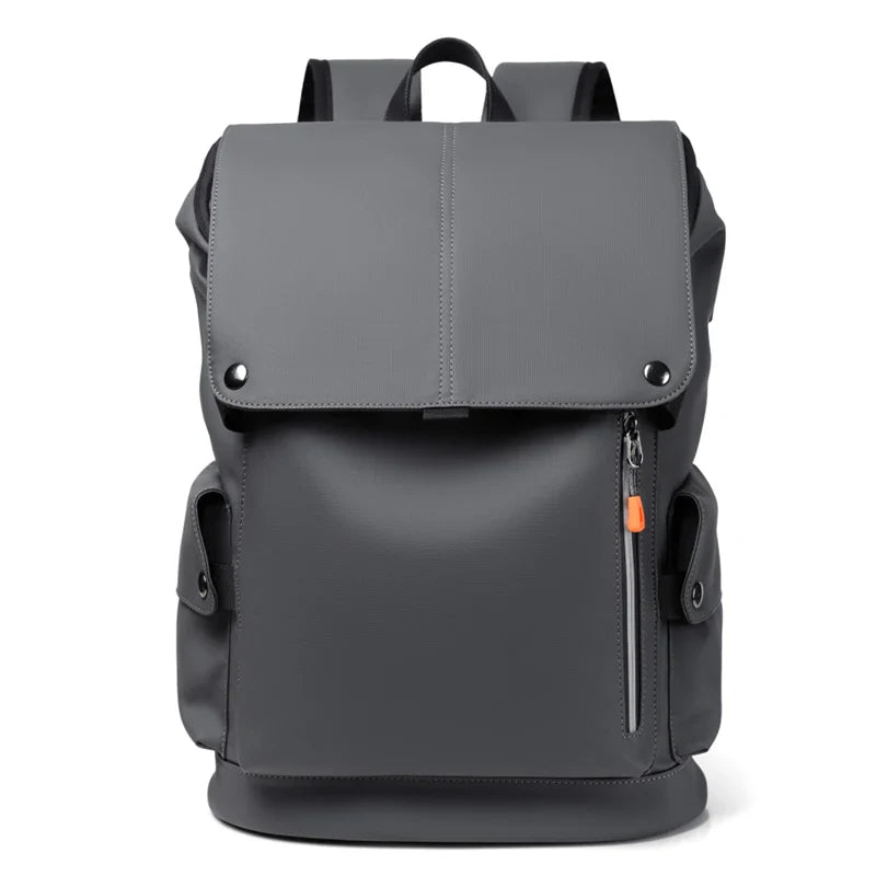 Sac A Dos En Cuir Pour Homme Format Easyjet