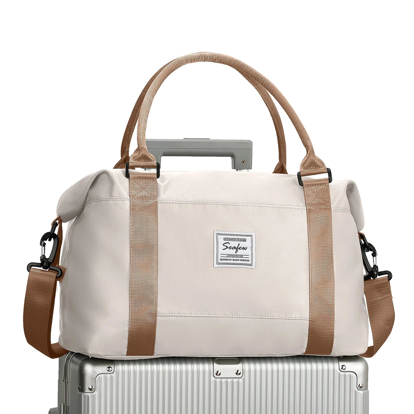 Sac a main a bandoulière cabine léger pour femme