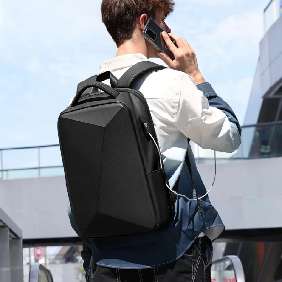 Sac à dos cabine EasyJet rigide et extensible pour homme