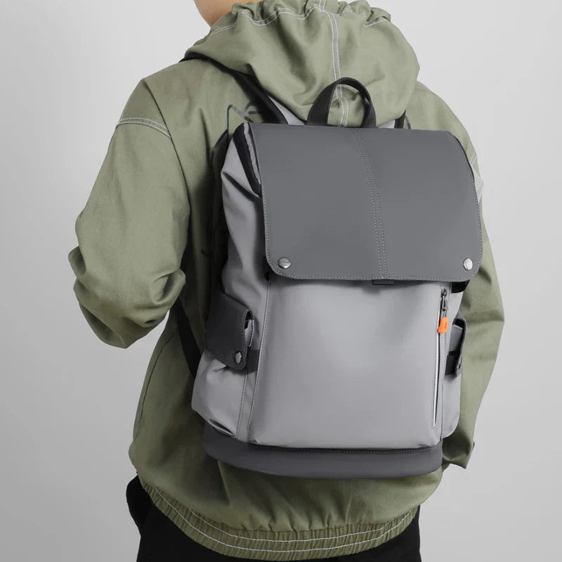 sac en cuir pour homme tendance