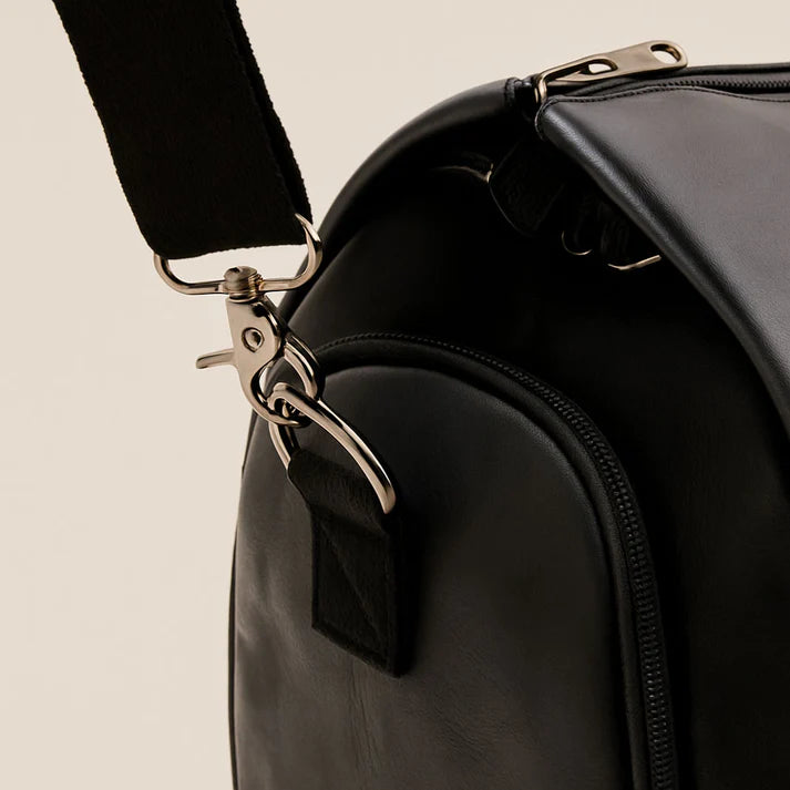 Sac de voyage pliable en cuir – Stampe SV.4™