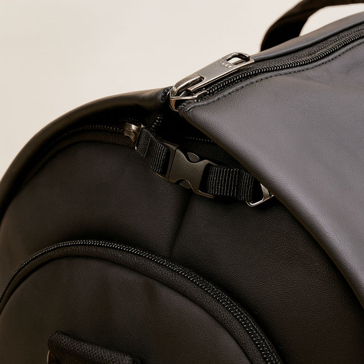 Sac de voyage pliable en cuir – Stampe SV.4™