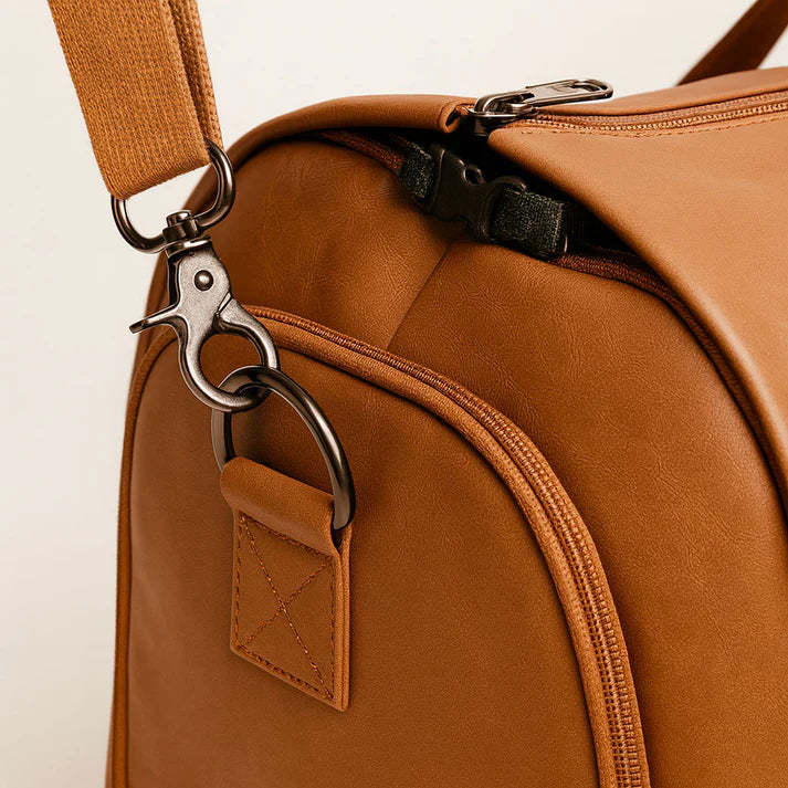 Sac de voyage pliable en cuir – Stampe SV.4™