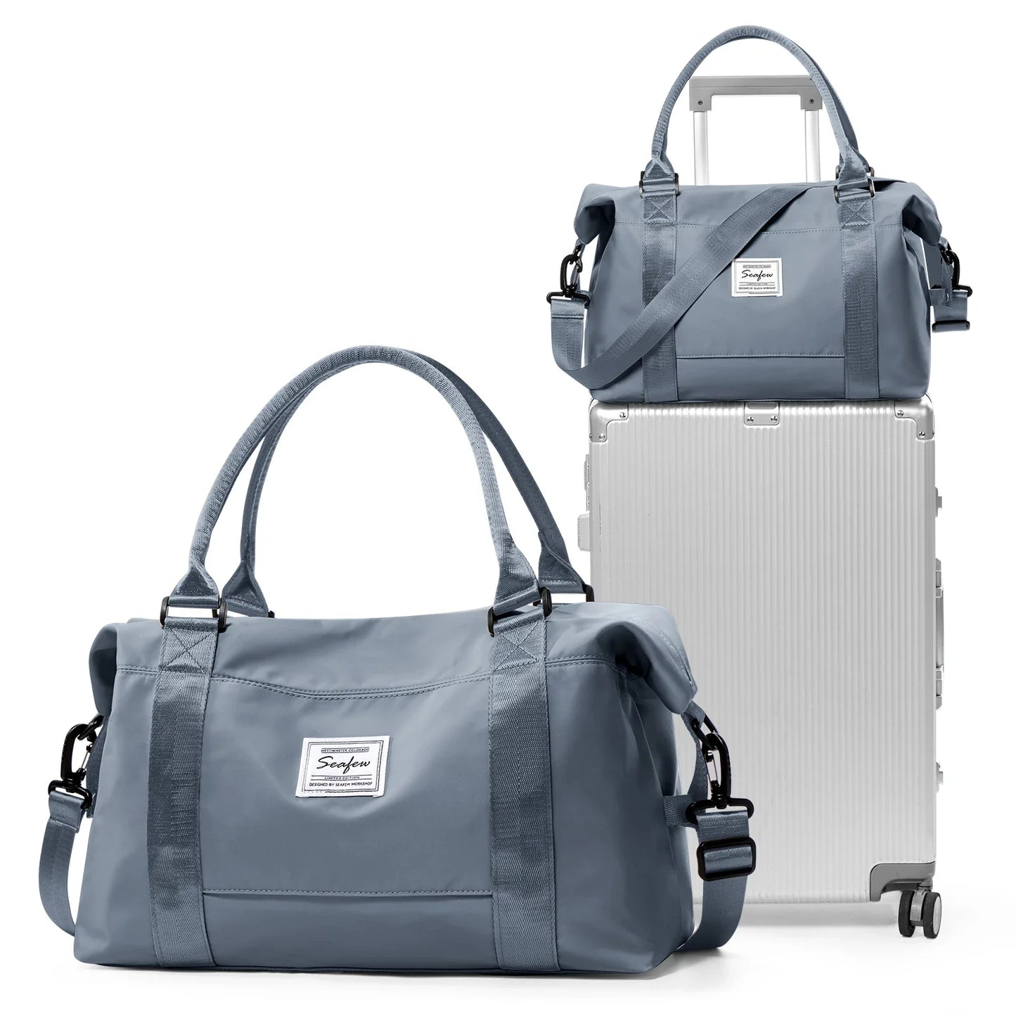 Sac a main a bandoulière cabine léger pour femme