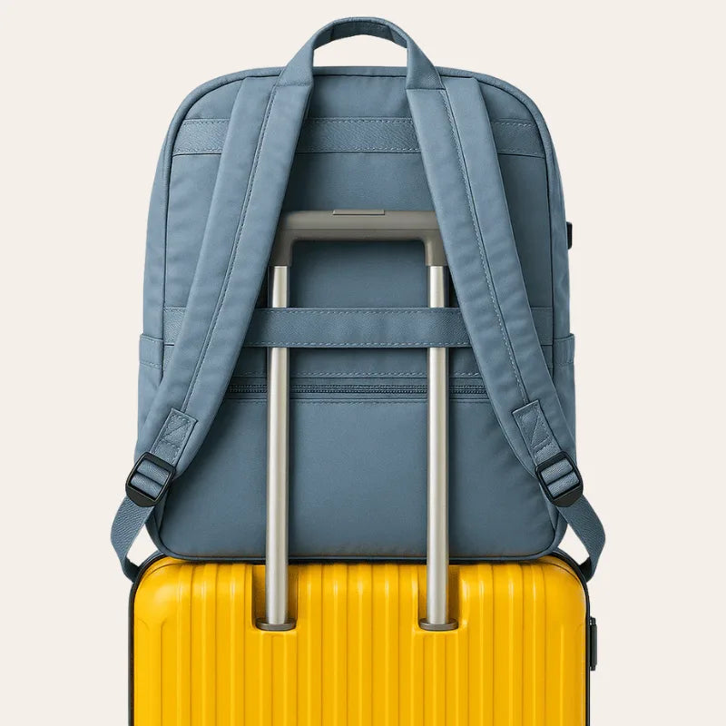 Sac à dos pour bagage cabine ouverture 180° – Format Ryanair
