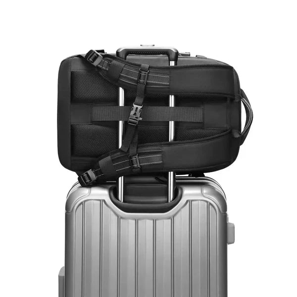 Sac a dos compression sous vide cabine week end