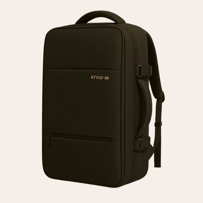 Sac a dos easyjet extensible et antivol pour homme