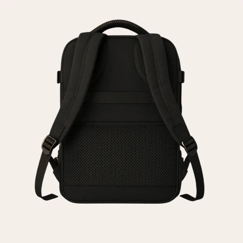 Sac A Dos Noir Cabine Imperméable – Format Ryanair