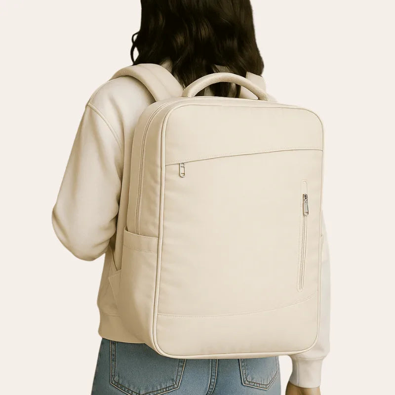sac a dos cabine week end avec port USB
