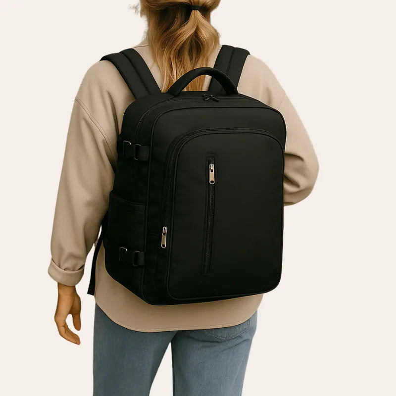 Sac à dos cabine 25L ouverture valise - Format Ryanair
