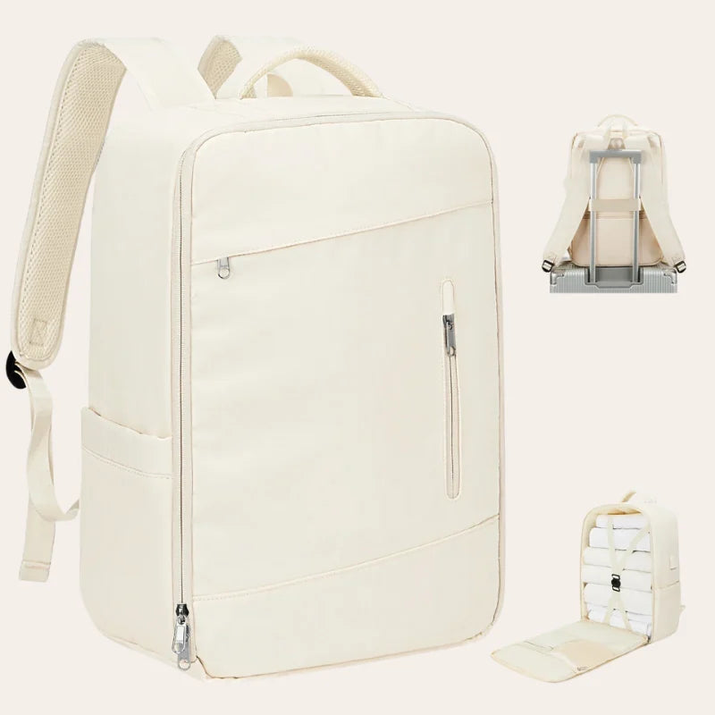 sac a dos week end pratique port USB