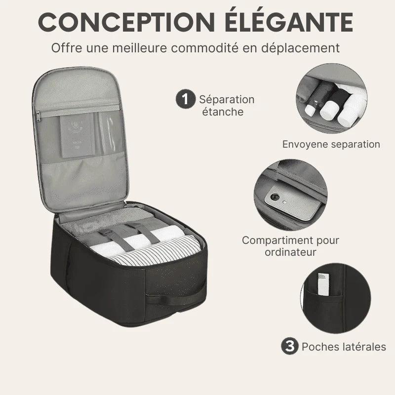 Sac a dos travail et cabine unisexes Format EasyJet
