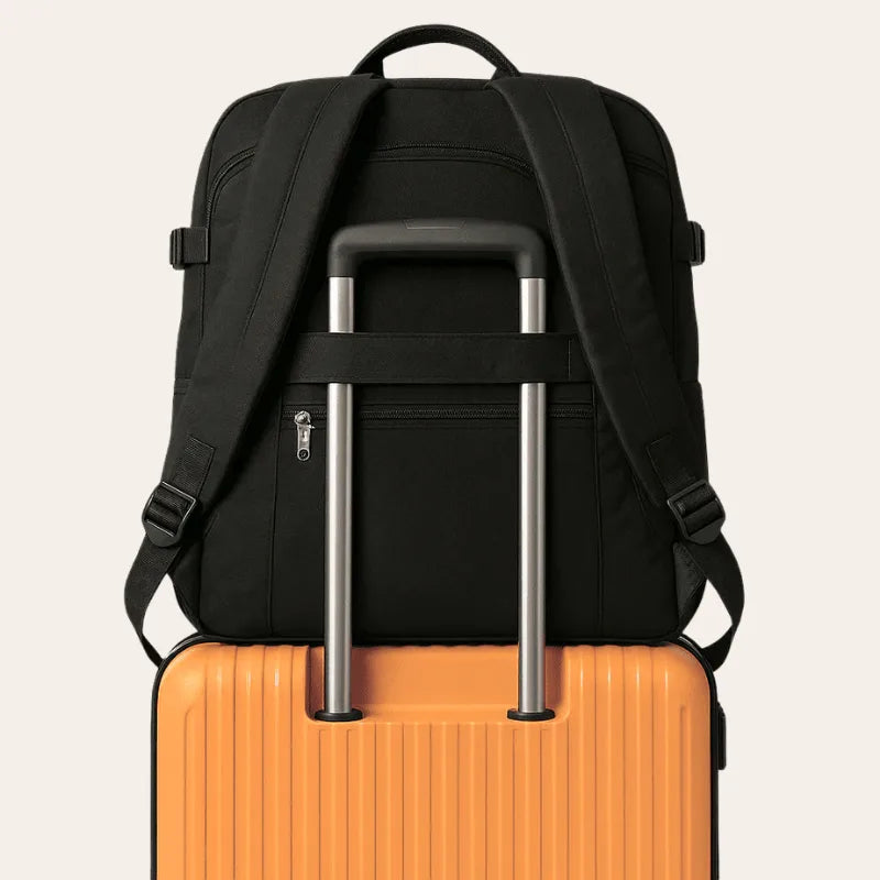 Sac à dos cabine 25L ouverture valise - Format Ryanair
