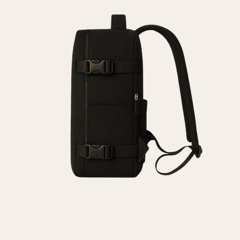 Sac A Dos Noir Cabine Imperméable – Format Ryanair
