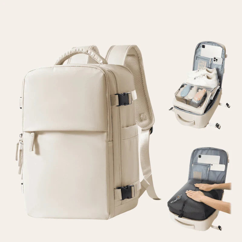 Sac a dos compressible 35L format Ryanair