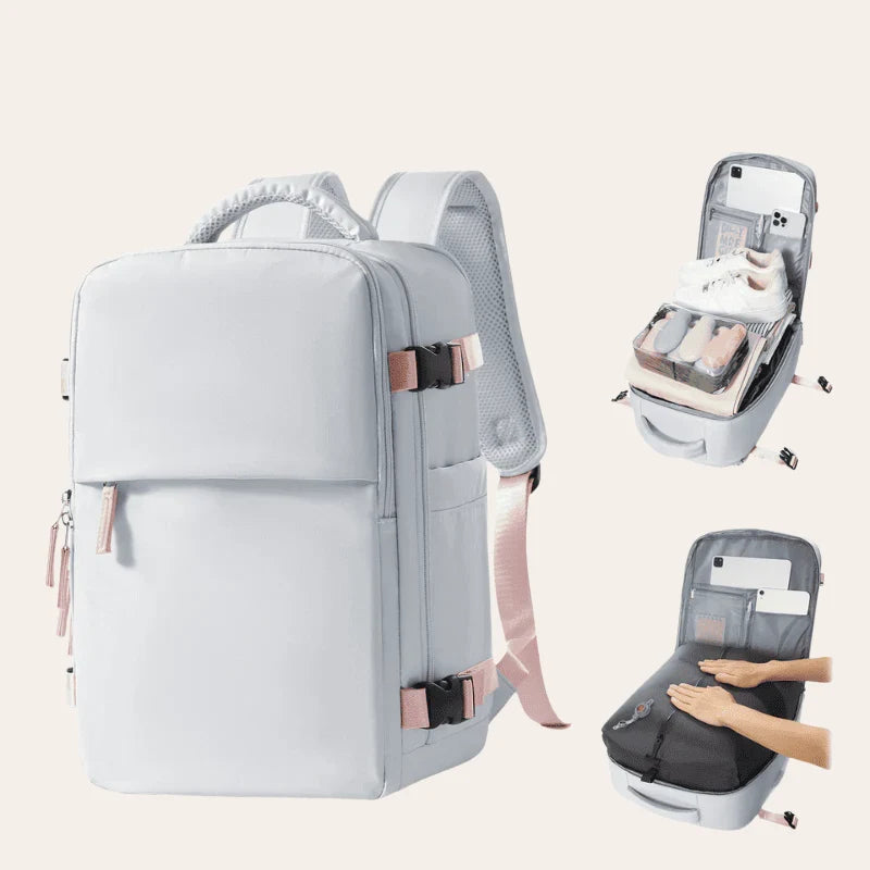 Sac a dos compressible 35L format Ryanair