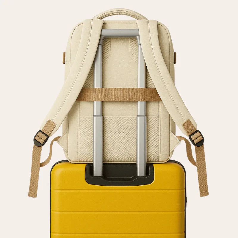 sac a dos femme tissu resistant aux intempéries