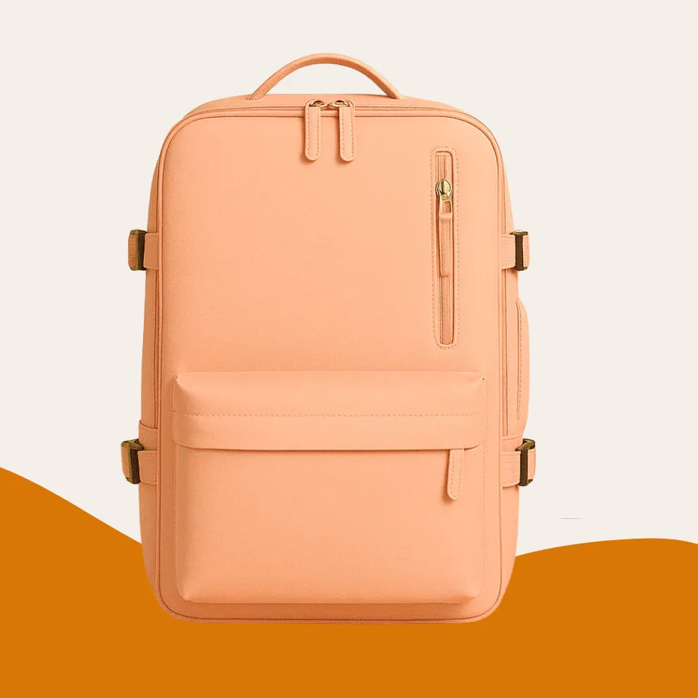 Sac a dos 35l cabine Format EasyJet extensible pour femme