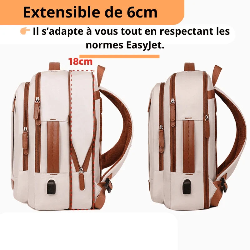 sac a dos EasyJet unisexe