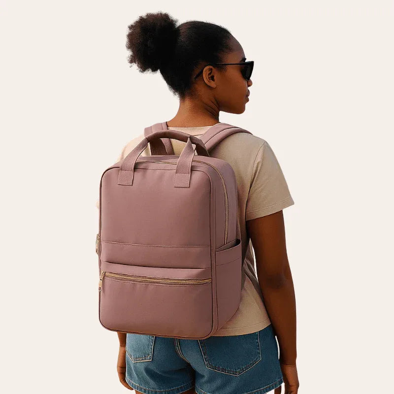 Sac à dos femme voyage cabine – Format Ryanair