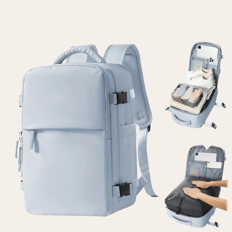 Sac a dos compressible 35L format Ryanair