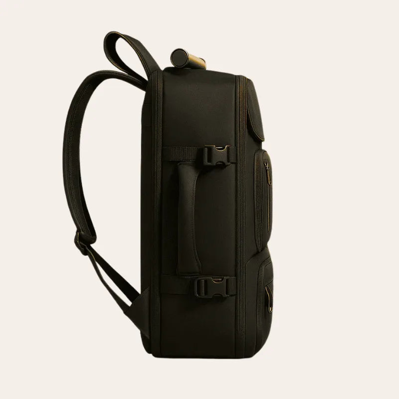 Sac à dos 35L Format EasyJet Noir Grande capacité.
