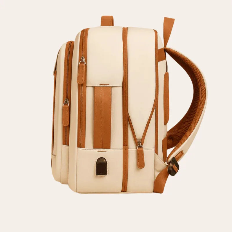 Sac A Dos Homme Ville Format Easyjet Unisexe Et Extensible