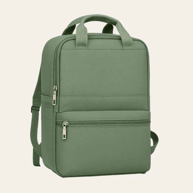 Sac à dos de voyage cabine structuré pour femme – Format Ryanair