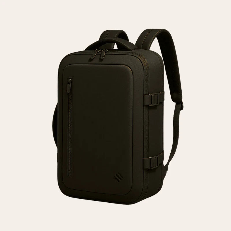 Sac a dos compression sous vide 35L