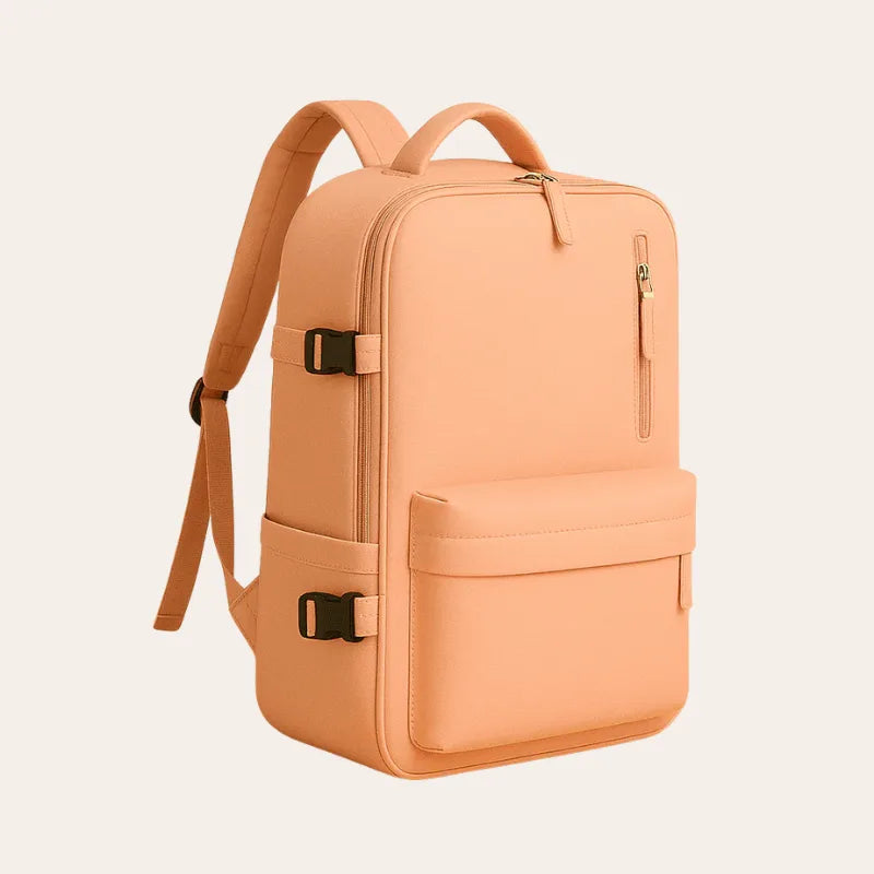 Sac a dos 35l cabine Format EasyJet extensible pour femme
