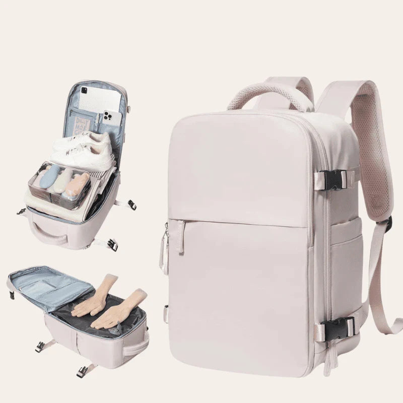 Sac a dos compressible 35L format Ryanair