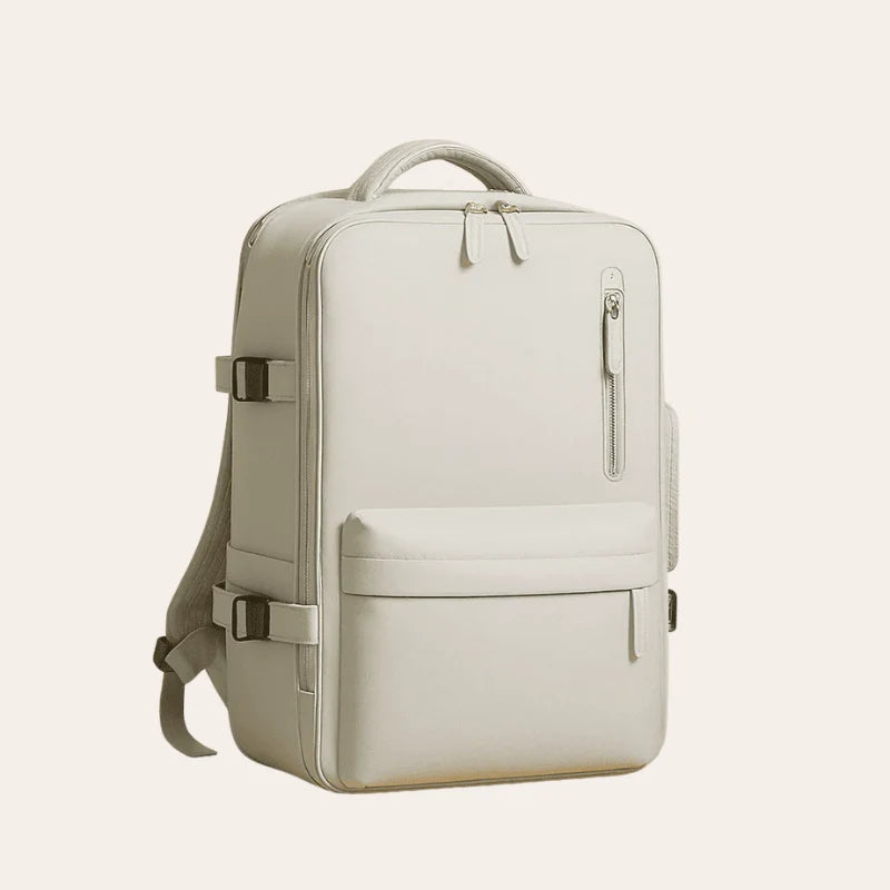 sac à dos de voyage EasyJet avec espace extensible