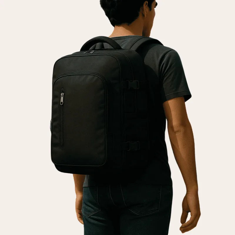 Sac à dos cabine 25L ouverture valise - Format Ryanair
