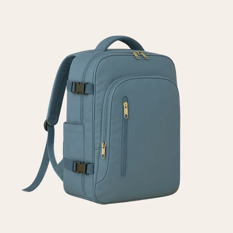 Sac à dos pour bagage cabine ouverture 180° – Format Ryanair