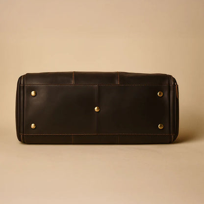 Sac De Voyage Pliable En Cuir – Spirit Of St Louis™
