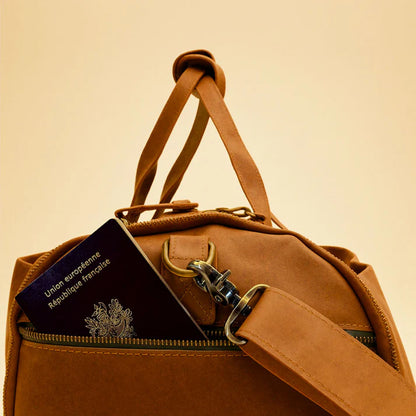 sac de voyage Vin Fiz pliable pour femmes