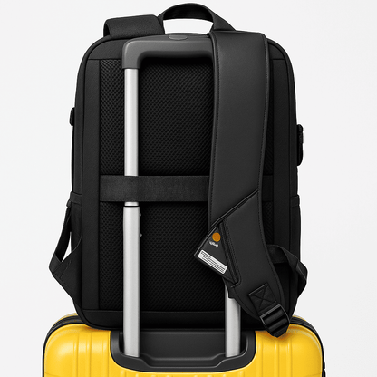 Sac à dos cabine EasyJet rigide et extensible pour homme