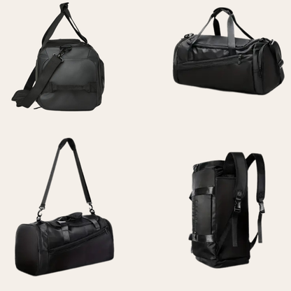 Sac a dos bandouliere de voyage homme