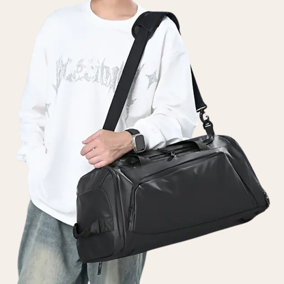 Sac a dos bandouliere de voyage homme