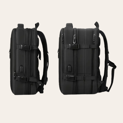 Sac a dos ordinateur portable de voyage homme.