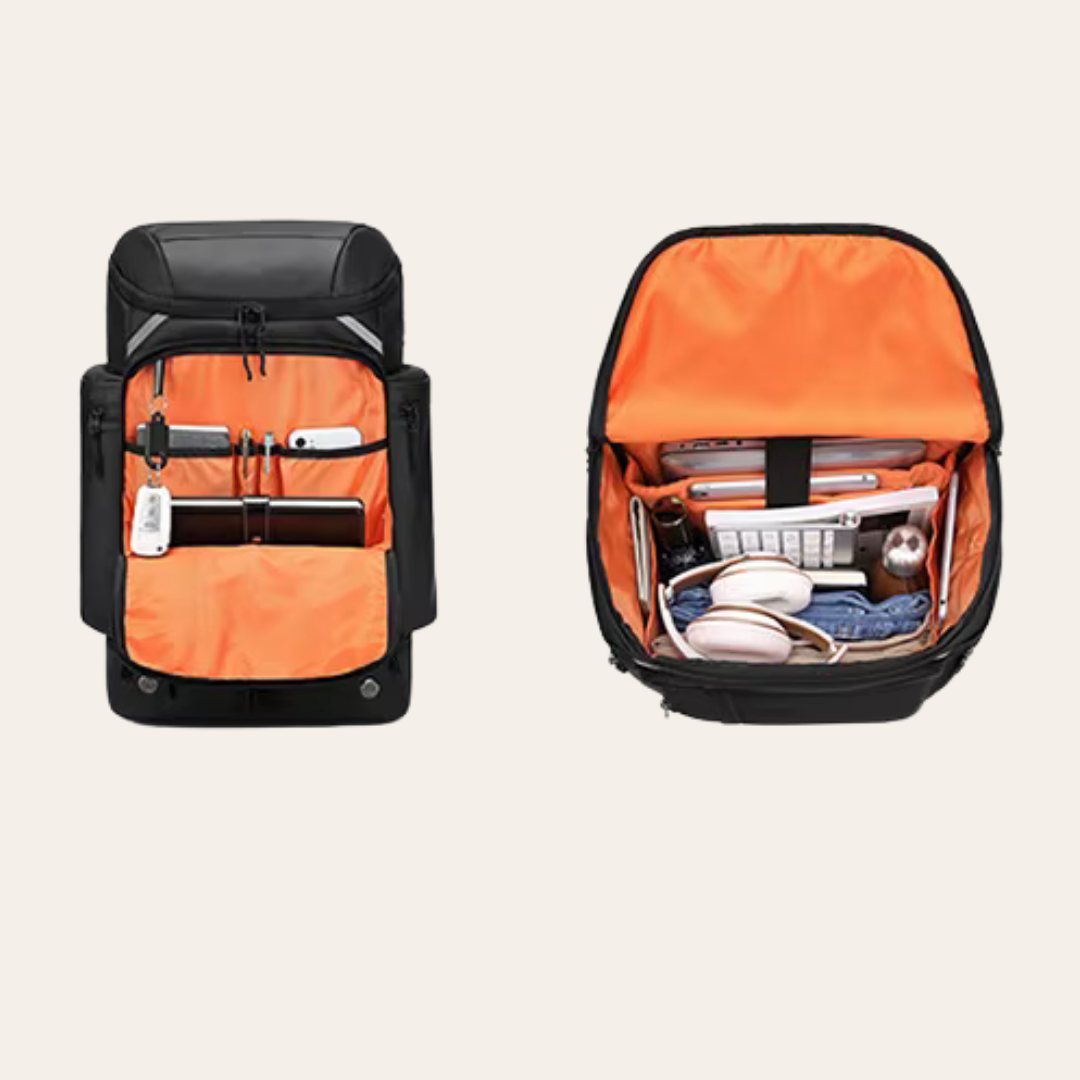 Sac a dos impermeable cabine week end Homme.