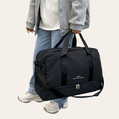 Sac de sport de voyage cabine week end femme