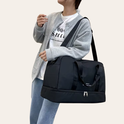 Sac de sport de voyage cabine week end femme