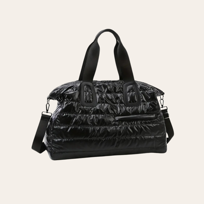 Grand sac a main femme cabine week end.