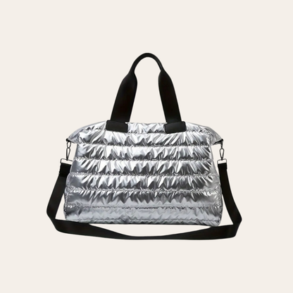 Grand sac a main femme cabine week end.