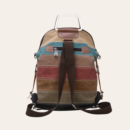 Sac a dos bandouliere de voyage cabine week end femme.
